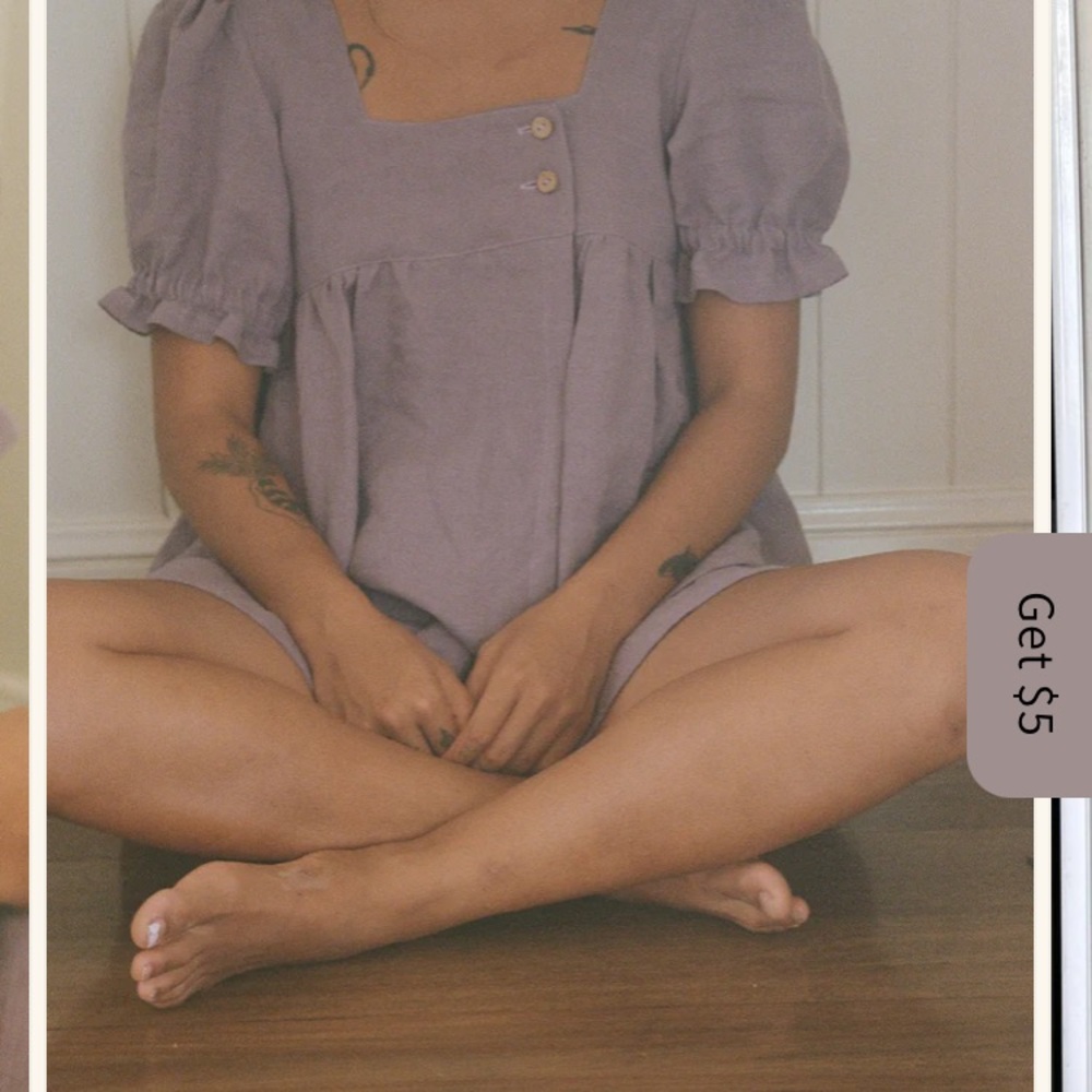 For maisey Elena blouse in maeve - Picture 3 of 8